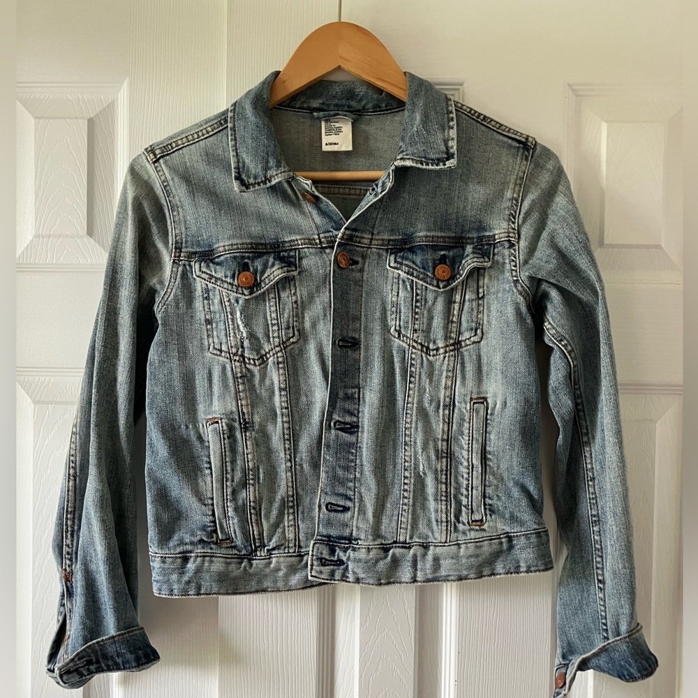 Denim jacket